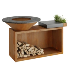 OFYR Island Corten100 -Keuken Grill Winkel image 193