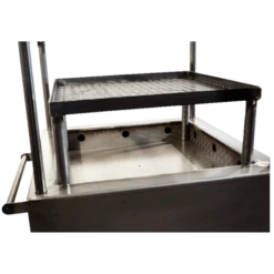 Prins Barbecue Open Fire Pit -Keuken Grill Winkel image 196