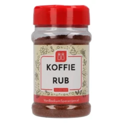 Van Beekum Koffie Rub 200 Gram