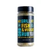 Hey Grill Hey Fish & Veggie Rub 10.8 Oz -Keuken Grill Winkel image 1975