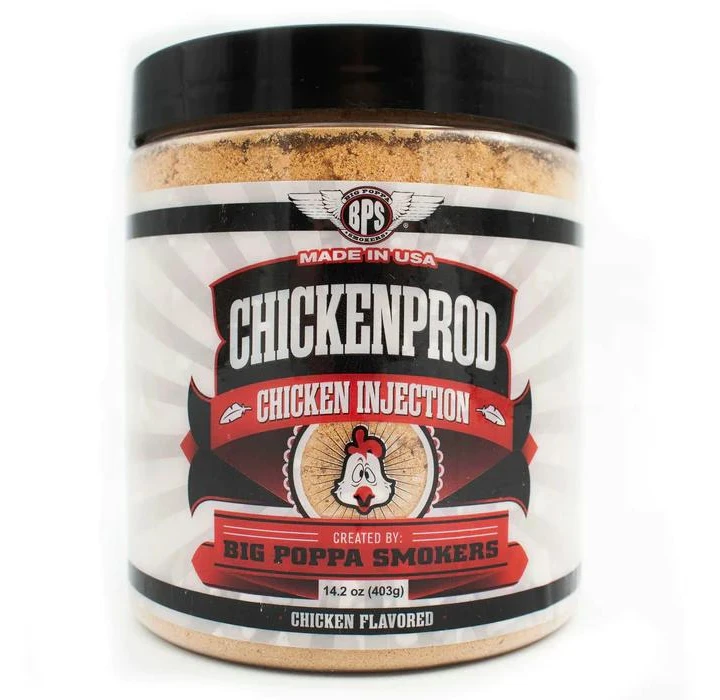 Big Poppa Smokers Chicken Prod Injection 14.2oz 3 Big Poppa Smokers Chicken Prod Injection 14.2oz
