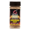 Butcher BBQ Longhorn Dust Rub 6oz -Keuken Grill Winkel image 1993