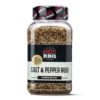 SunCity BBQ Salt & Pepper Rub 580 Gram -Keuken Grill Winkel image 2003