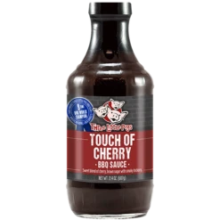 Three Little Pigs Touch Of Cherry Sauce 21.4 Oz