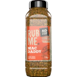 Angus&Oink (Rub Me) Macdaddy Burger Sauce Seasoning 1.2 Kg