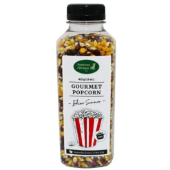 American Heritage Indian Summer Gourmet Popcorn 425 Gram