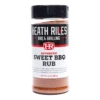 Heath Riles BBQ Sweet BBQ Rub 10 Oz -Keuken Grill Winkel image 2039