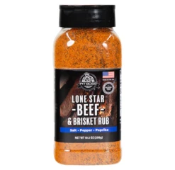 Pit Boss Lonestar Beef & Brisket Rub 10.5 Oz