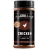 Hey Grill Hey Chicken Seasoning 10.7 Oz -Keuken Grill Winkel image 2042