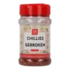 Van Beekum Chilies Gebroken 80 Gram