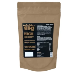 Golden BBQ Golden Burger 130 Gram -Keuken Grill Winkel image 2072