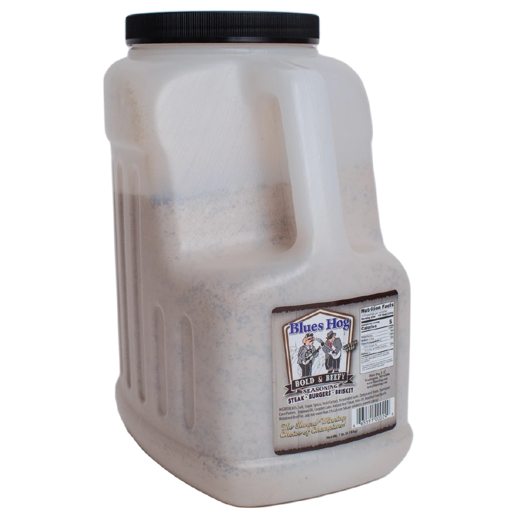Blues Hog Bold&Beefy BBQ Rub 3.17 Kg 3 Blues Hog Bold&Beefy BBQ Rub 3.17 Kg