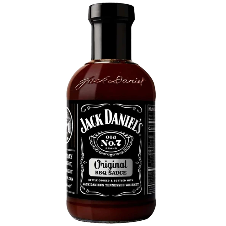 Jack Daniels Original BBQ Sauce 473 Ml 3 Jack Daniels Original BBQ Sauce 473 Ml