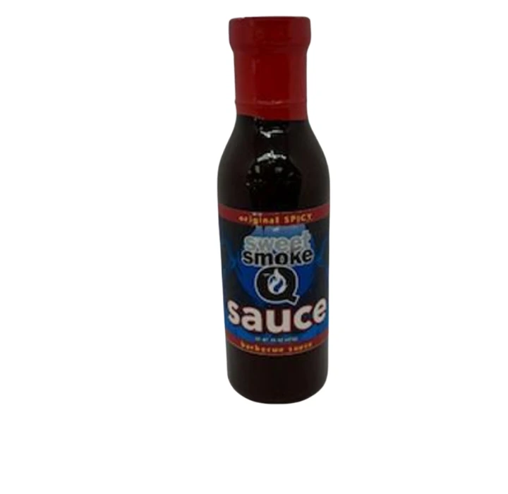 Sweet Smoke Q Spicy BBQ Sauce 15oz 3 Sweet Smoke Q Spicy BBQ Sauce 15oz