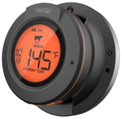 HerQs Dome Thermometer -Keuken Grill Winkel image 2097