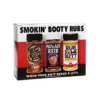 Smokin' Booty Rubs BBQ Giftset 2 Smokin' Booty Rubs BBQ Giftset -Keuken Grill Winkel image 2099