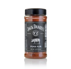 Jack Daniels Pork Rub