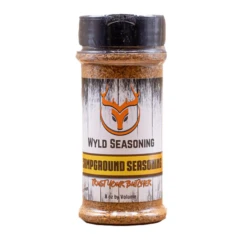 Butcher BBQ Wyld Seasoning Mountain Stream Seasoning 8 Oz