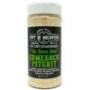 Pit O Heaven Comeback Pit Grit Rub 11.7 Oz -Keuken Grill Winkel image 2120