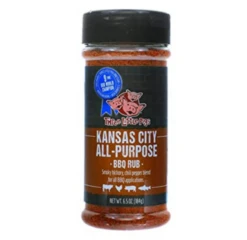Three Little Pigs All Purpose BBQ Rub 6.5oz