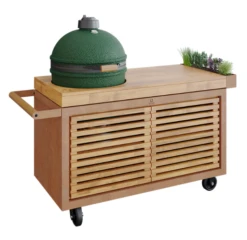 OFYR Storage Insert PRO Large Met Deuren -Keuken Grill Winkel image 217