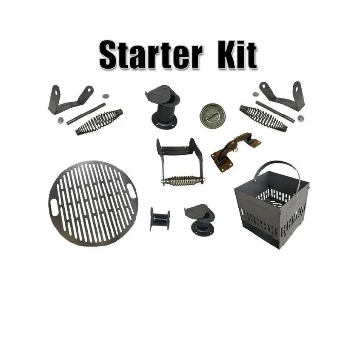 Smoker Builder Backyarder Kit 3 Smoker Builder Backyarder Kit