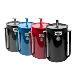 Gateway Drum Smokers - 55 Gallon Logo Plate Blauw -Keuken Grill Winkel image 223