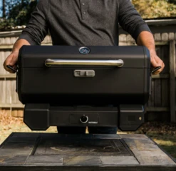 Masterbuilt Portable Charcoal Grill Met Onderstel 15 Masterbuilt Portable Charcoal Grill Met Onderstel -Keuken Grill Winkel image 227
