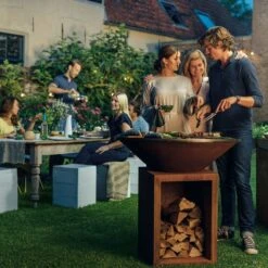 OFYR Classic Storage Corten 100 -Keuken Grill Winkel image 232