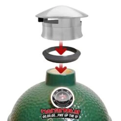 Smokeware Adapter Cap MiniMax -Keuken Grill Winkel image 240