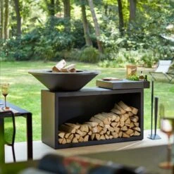 OFYR Island Black 100 -Keuken Grill Winkel image 251