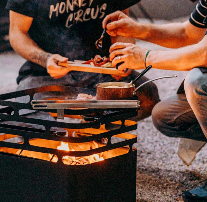 Grill Guru Charcoal Basket Large 2022 Model 3 Grill Guru Charcoal Basket Large 2022 Model