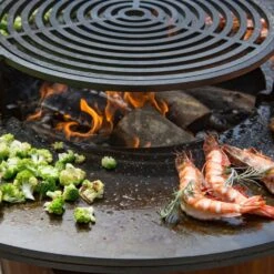 OFYR Grill Rond 85 -Keuken Grill Winkel image 26