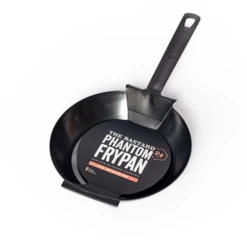 The Bastard Phantom Pan Steel MediumØ 24 Cm 7 The Bastard Phantom Pan Steel MediumØ 24 Cm -Keuken Grill Winkel image 266