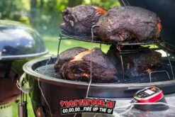 Weber Bar-B-Kettle Houtskoolbarbecue Ø 57 Cm -Keuken Grill Winkel image 274