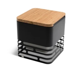 Höfats Cube Bamboe Plank 10 Höfats Cube Bamboe Plank -Keuken Grill Winkel image 276