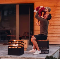 Höfats Cube Bamboe Plank 11 Höfats Cube Bamboe Plank -Keuken Grill Winkel image 277