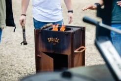 Stoked BBQ Wokplaat -Keuken Grill Winkel image 281