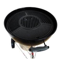 Gietijzeren Grill Combinatie Set Voor 57 Cm Kogel BBQ's 12 Gietijzeren Grill Combinatie Set Voor 57 Cm Kogel BBQ's -Keuken Grill Winkel image 288