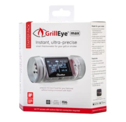 Grilleye Max Wifi Thermometer Starter Pack -Keuken Grill Winkel image 291