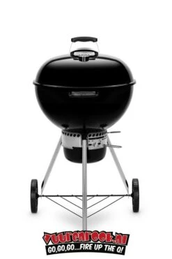 Weber Original Kettle E-5730 Houtskoolbarbecue 57 Cm 14 Weber Original Kettle E-5730 Houtskoolbarbecue 57 Cm -Keuken Grill Winkel image 301