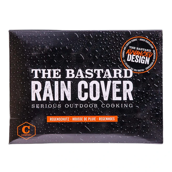 The Bastard Beschermhoes Compact 4 The Bastard Beschermhoes Compact - Afbeelding 2