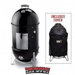 Weber Smokey Mountain Cooker Ø 47 Cm 19 Weber Smokey Mountain Cooker Ø 47 Cm -Keuken Grill Winkel image 316