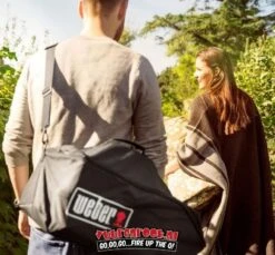 Weber Go Anywhere Draagtas -Keuken Grill Winkel image 317