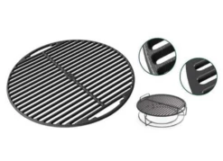 Big Green Egg Gietijzeren Rooster Large -Keuken Grill Winkel image 326