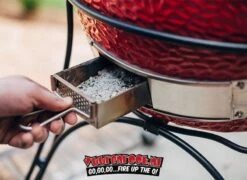 Kamado Joe Big Joe Stand Alone II 18 Kamado Joe Big Joe Stand Alone II -Keuken Grill Winkel image 327