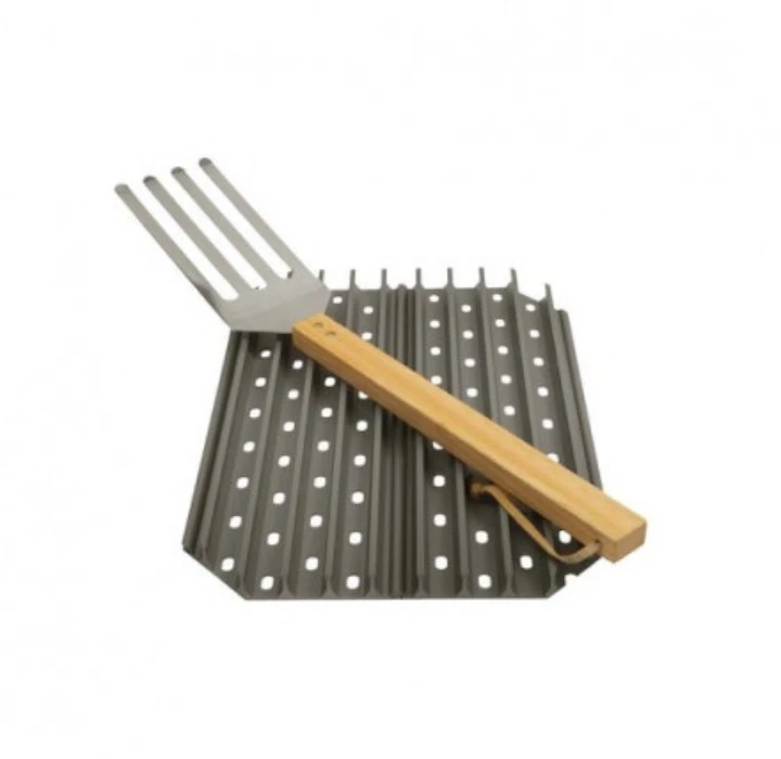 The Original Grill Grate Set Tbv The Bastard Medium + GRATIS Fork/Cleaner 3 The Original Grill Grate Set Tbv The Bastard Medium + GRATIS Fork/Cleaner