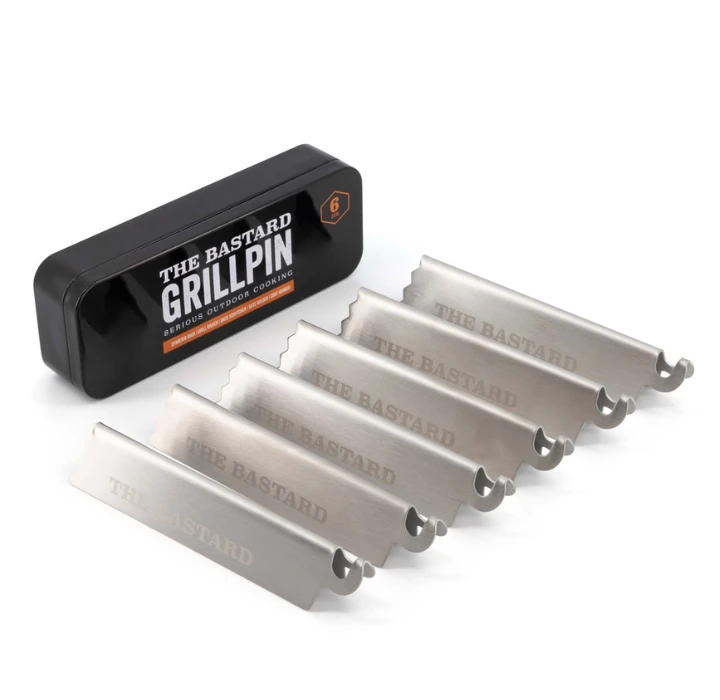 The Bastard Grill Pin 3 The Bastard Grill Pin