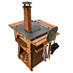 Fikki Side Wing Level -Keuken Grill Winkel image 349