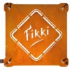 Fikki Wheels Compact -Keuken Grill Winkel image 352